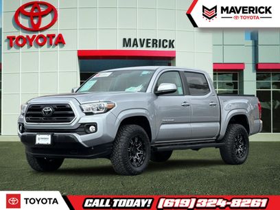 Used 2018 Toyota Tacoma SR5