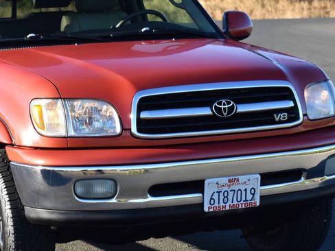 Used 2002 Toyota Tundra Limited RWD image 30