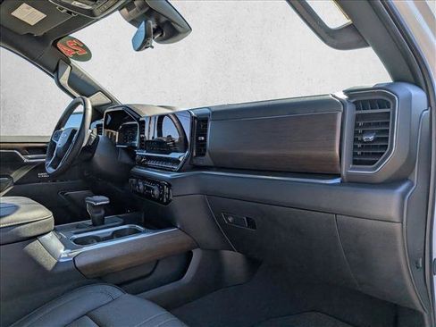 Certified 2024 Chevrolet Silverado 1500 High Country w/ Technology Package image 22