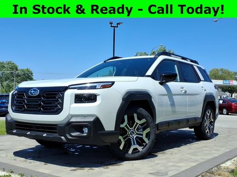 New 2026 Subaru Outback Touring XT AWD/4WD image 3