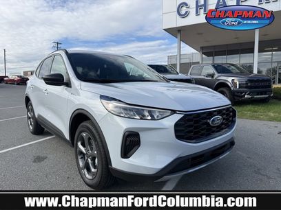 New 2025 Ford Escape ST-Line w/ Tech Pack #1