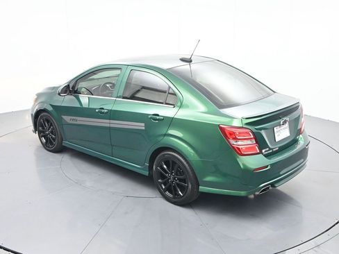 Used 2018 Chevrolet Sonic LT w/ Fun and Sun With RS Package image 33