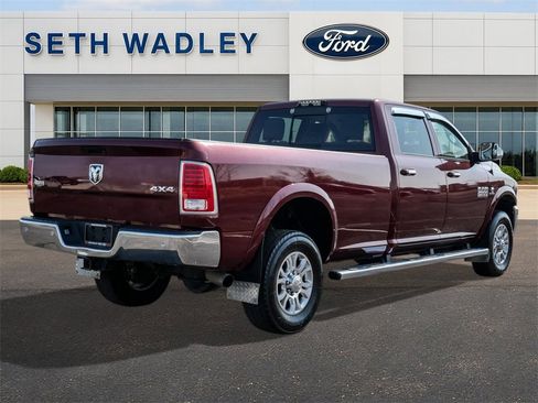 Used 2017 RAM 2500 Laramie image 7