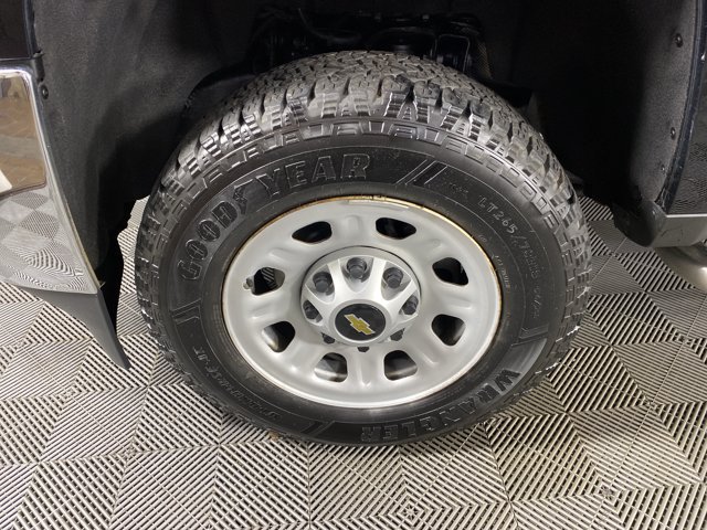 Used 2017 Chevrolet Silverado 3500 W/T w/ WT Fleet Convenience Package AWD/4WD image 10