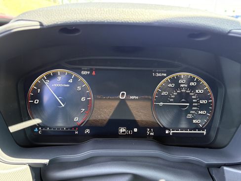 New 2026 Subaru Forester Wilderness AWD/4WD image 14