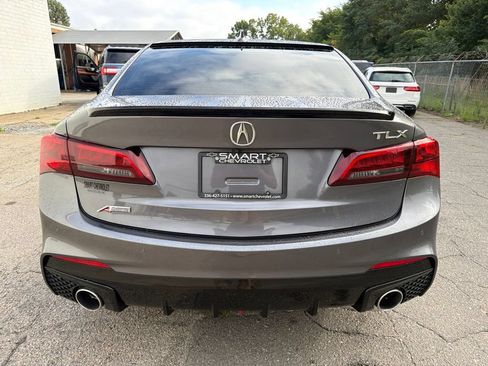 Used 2020 Acura TLX w/ A-SPEC Pkg FWD image 3