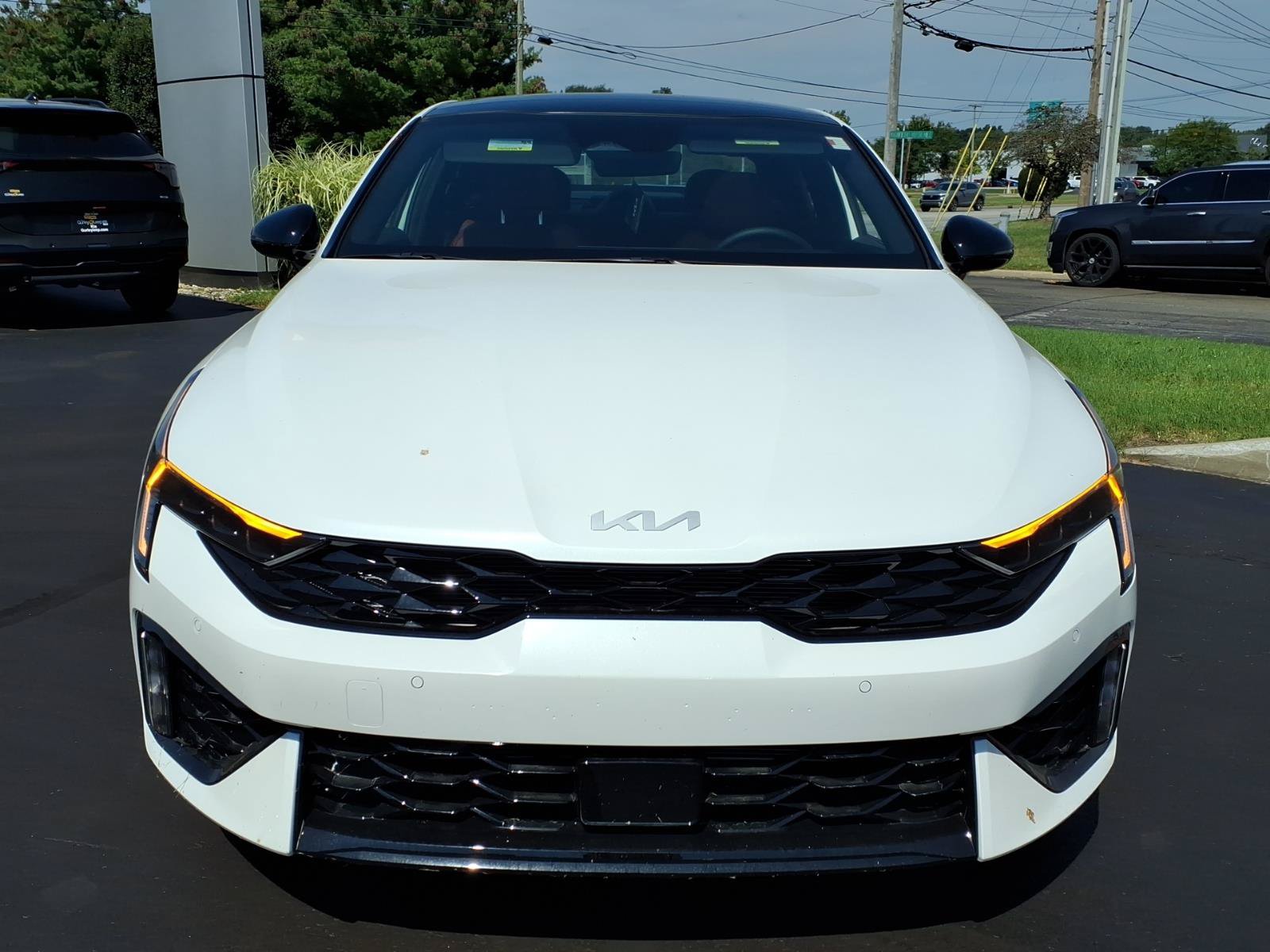 New 2026 Kia K5 GT-Line w/ GT-Line Premium Package AWD/4WD image 2