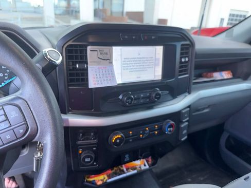 Used 2022 Ford F150 XL w/ Trailer Tow Package AWD/4WD image 7