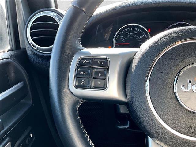 Used 2016 Jeep Wrangler Rubicon AWD/4WD image 20