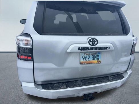 Used 2023 Toyota 4Runner SR5 Premium w/ Moonroof Package image 3