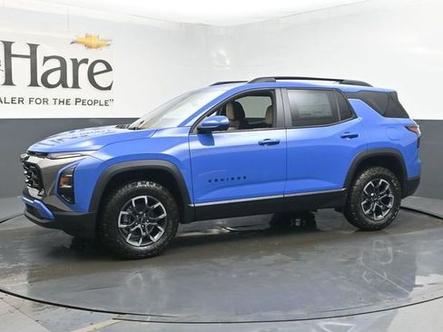 New 2026 Chevrolet Equinox ACTIV w/ Convenience Package III FWD image 10