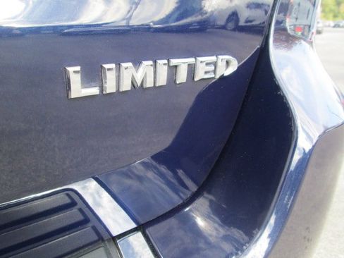 Used 2015 Jeep Grand Cherokee Limited w/ Trailer Tow Group IV image 7