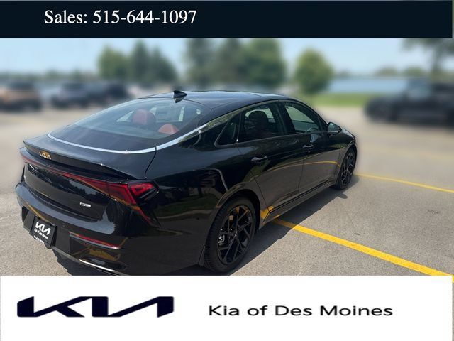 New 2026 Kia K5 GT-Line w/ GT-Line Premium Package FWD image 5