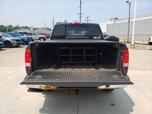 Used 2012 Nissan Titan SV w/ SV Premium Utility Pkg AWD/4WD image 6