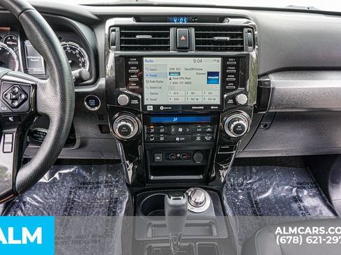 Used 2020 Toyota 4Runner Nightshade AWD/4WD image 39