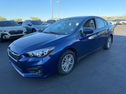 Used 2017 Subaru Impreza 2.0i Premium w/ BSD & Rcta/SRF/Eyesight AWD/4WD image 3