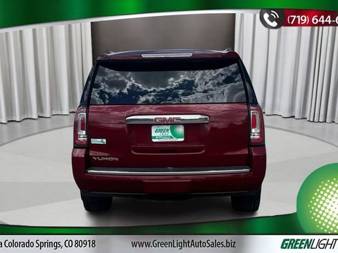 Used 2016 GMC Yukon Denali w/ Open Road Package AWD/4WD image 4