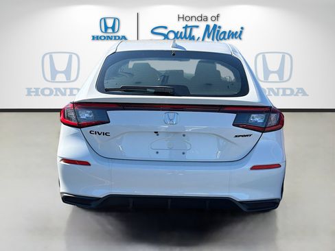 New 2026 Honda Civic Sport image 6