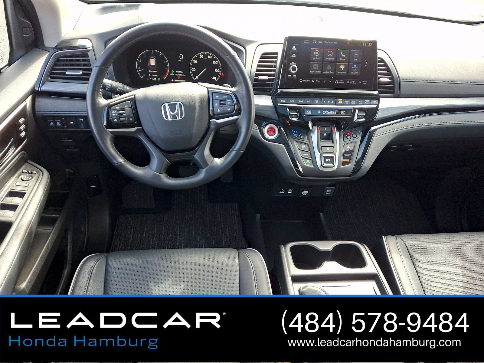 Used 2025 Honda Odyssey Elite image 12