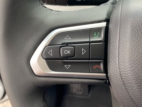 Used 2025 Jeep Compass Limited AWD/4WD image 20
