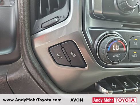 Used 2016 Chevrolet Silverado 2500 LTZ w/ Duramax Plus Package AWD/4WD image 27