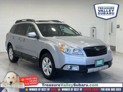 Used 2012 Subaru Outback 3.6R Limited w/ Moonroof Pkg