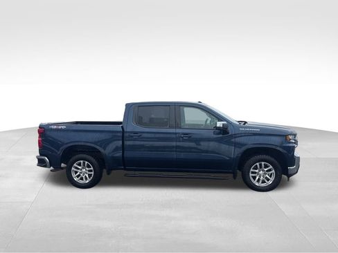 Used 2021 Chevrolet Silverado 1500 LT image 3