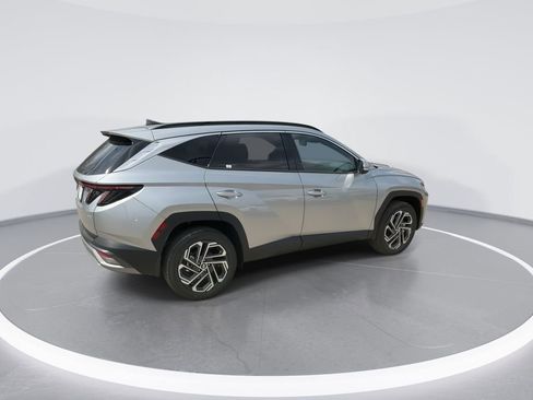 New 2026 Hyundai Tucson Limited AWD/4WD image 9
