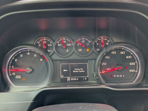 Used 2021 GMC Sierra 2500 4x4 Crew Cab w/ Convenience Package image 20