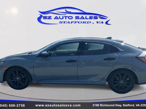 Used 2020 Honda Civic EX-L image 8