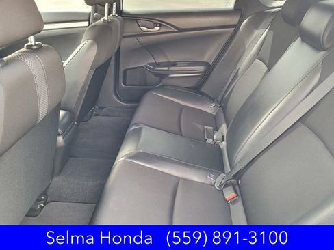 Certified 2020 Honda Civic Sport image 8