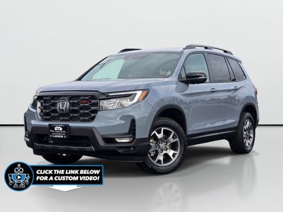 Used 2023 Honda Passport TrailSport