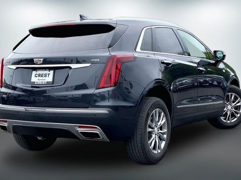 Used 2021 Cadillac XT5 Premium Luxury AWD/4WD image 13