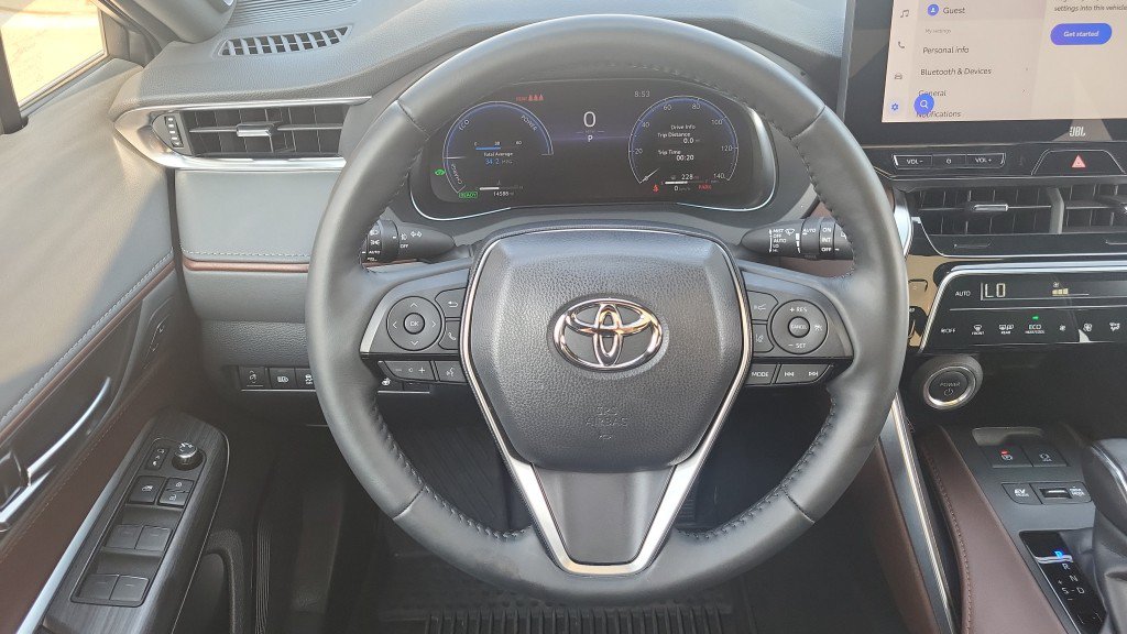 Used 2024 Toyota Venza Limited AWD/4WD image 29