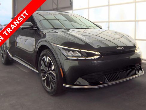 Used 2023 Kia EV6 Wind w/ Wind Technology Package RWD image 3