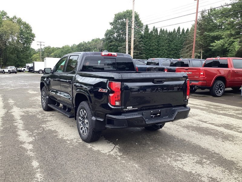New 2026 Chevrolet Colorado Z71 AWD/4WD image 5