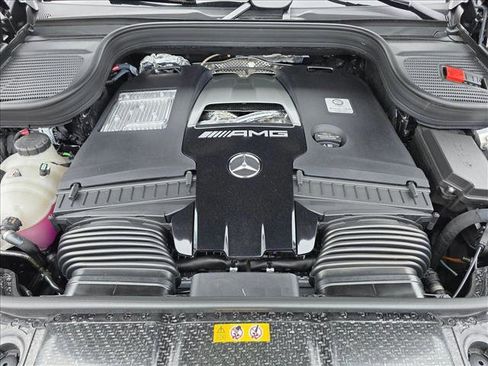 New 2026 Mercedes-Benz GLE 63 AMG S image 17