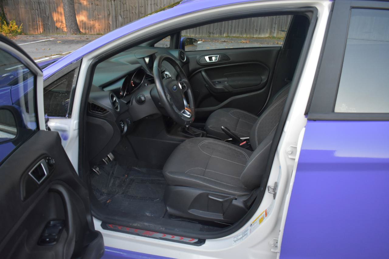 Used 2019 Ford Fiesta ST FWD image 11