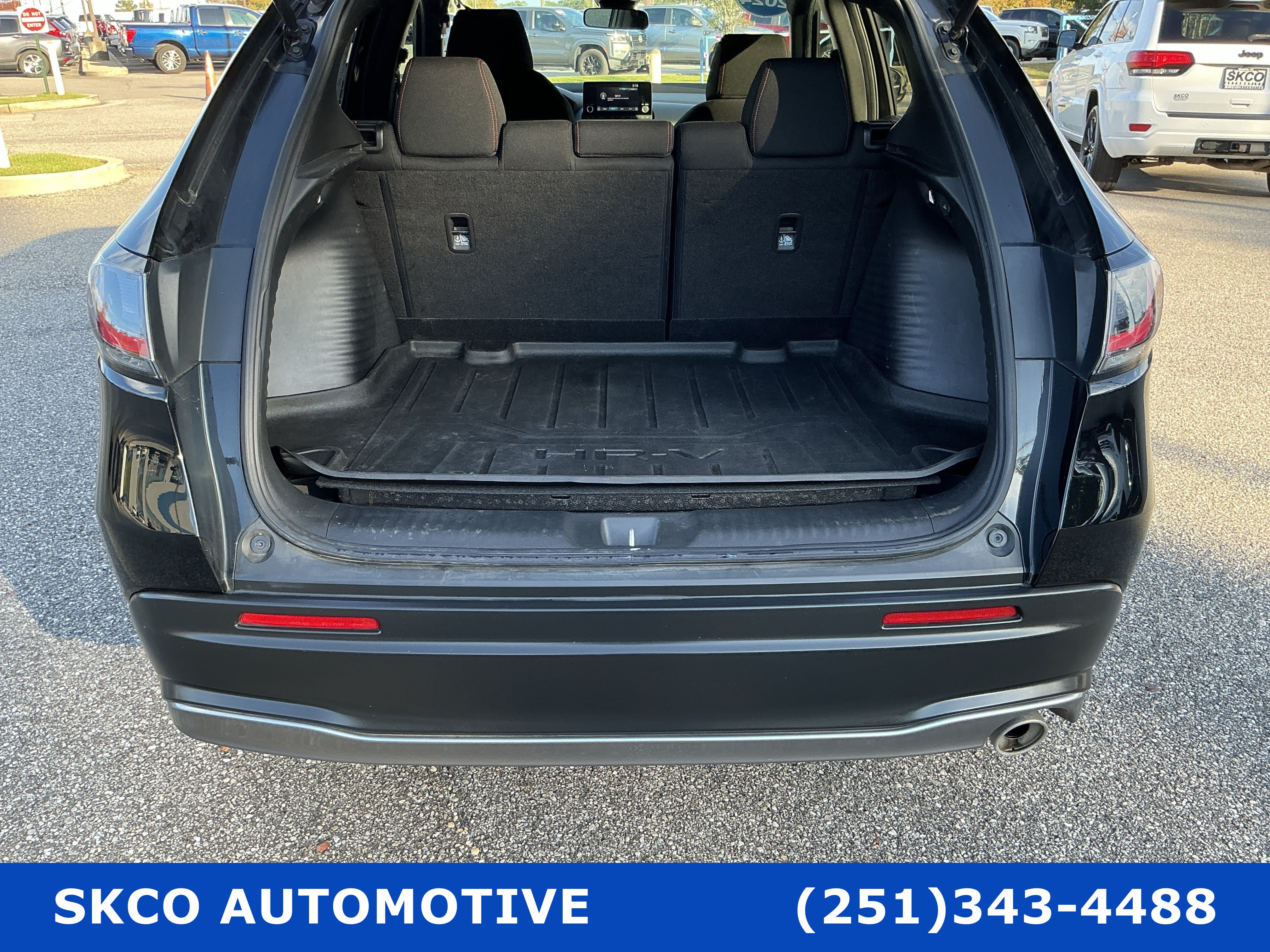 Used 2024 Honda HR-V Sport image 21