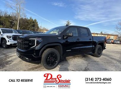 New 2026 GMC Sierra 1500 Elevation