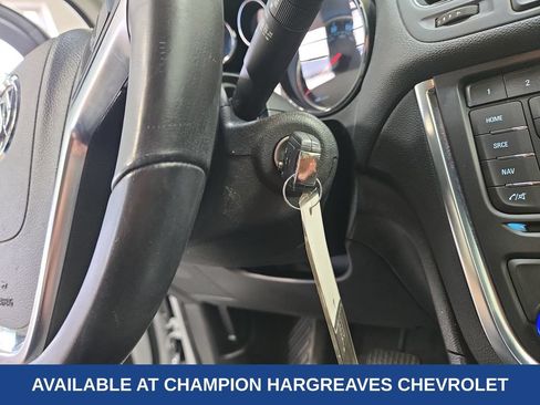Used 2016 Buick Encore Sport Touring FWD image 22