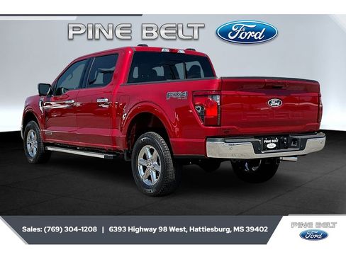 New 2025 Ford F150 XLT w/ Equipment Group 302A MID AWD/4WD image 2