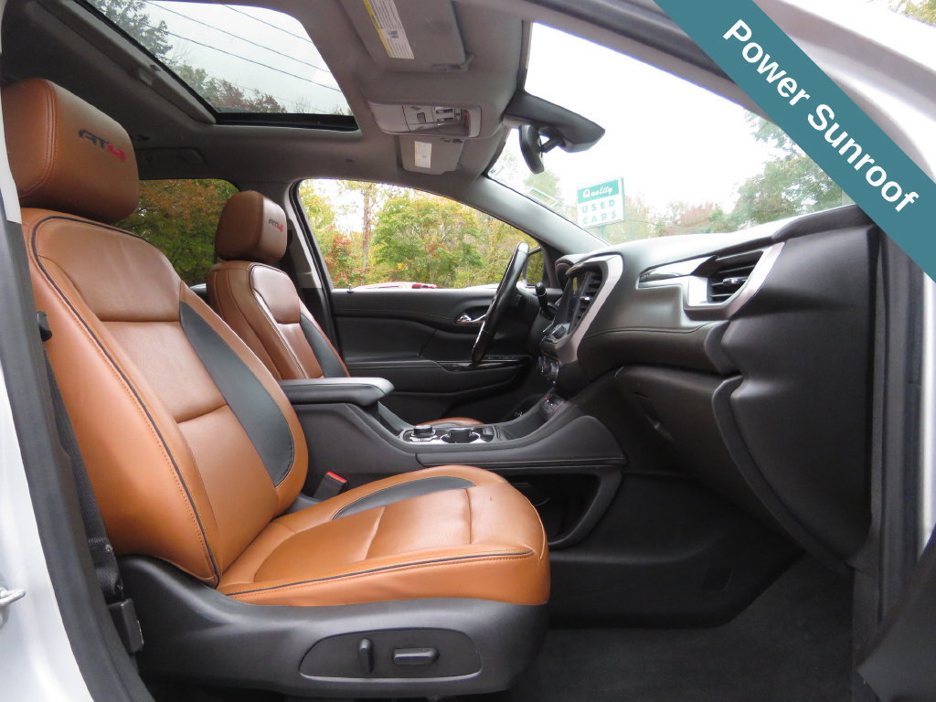 Used 2020 GMC Acadia AT4 w/ Driver Alert Package II AWD/4WD image 13