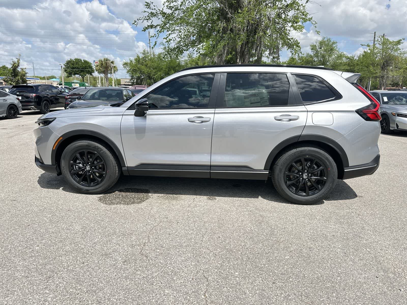 New 2026 Honda CR-V Sport-L image 3