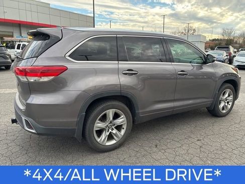 Used 2019 Toyota Highlander Limited image 8