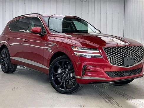 Used 2024 Genesis GV80 3.5T Prestige Signature image 35