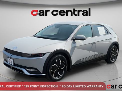Used 2023 Hyundai Ioniq 5 SEL AWD/4WD image 1