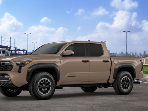New 2026 Toyota Tacoma TRD Off-Road w/ TRD Off Road Premium Package AWD/4WD image 2