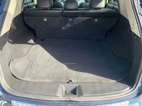 Used 2017 Nissan Murano Platinum w/ Platinum Technology Package image 26