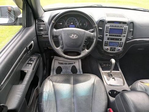 Used 2009 Hyundai Santa Fe Limited FWD image 28